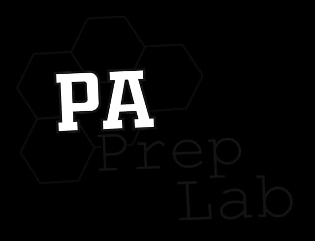 PA Prep Lab Logo